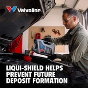 Valvoline Restore & Protect Full Synthetic Motor Oil 0W-20 5 GA Box