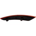 thumbnail image 5 of New Right Rear Bumper Reflector Compatible With Volkswagen Golf Comfortline TDI Golf Highline Golf Sportline 2009-2014 By VW1185109 5K0945106G, 5 of 6