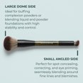 thumbnail image 3 of Brocha de maquillaje Rose and Ben Beauty D2 para corrector y complexión, 3 of 8