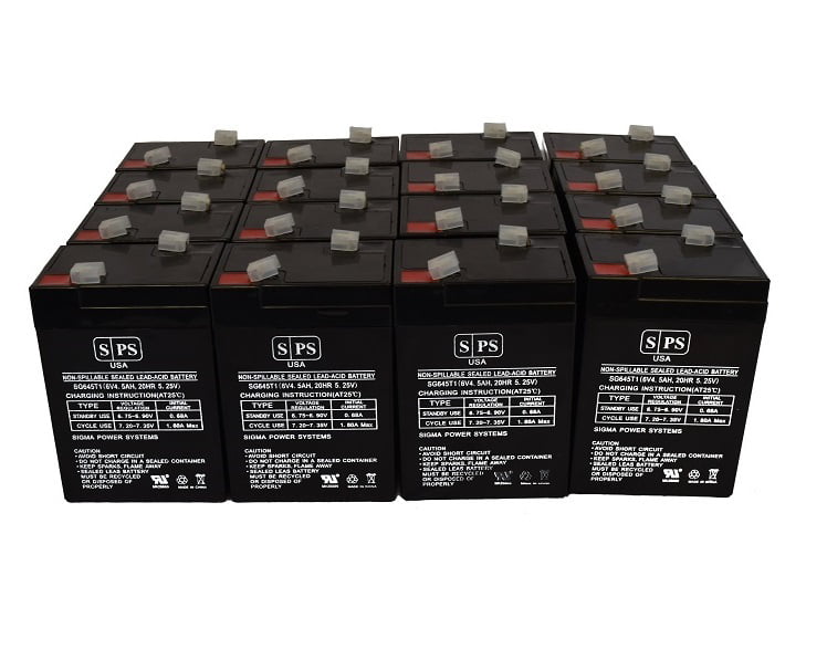 Lithonia WP46 Compatible Replacement Battery 