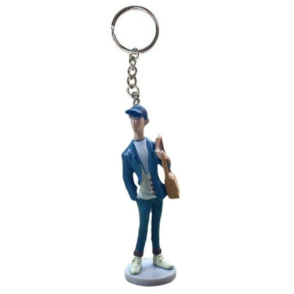 Tadashi Big Hero 4” PVC Key Ring Keychain Ornament Figurine Figure Disney Charm