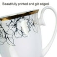 thumbnail image 3 of 1.La porcelana fina es elegante, hermosa y armoniosa, y los productos resistentes a altas temperaturas son saludables y respetuosos con el medio ambiente., 3 of 5