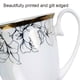 thumbnail image 3 of 1.La porcelana fina es elegante, hermosa y armoniosa, y los productos resistentes a altas temperaturas son saludables y respetuosos con el medio ambiente., 3 of 5