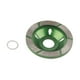thumbnail image 4 of Muela abrasiva de segmento, disco de copa de hormigón de pulido de segmento de diamante de 80 mm Disco de corte de diamante adaptado para la perfección, 4 of 12