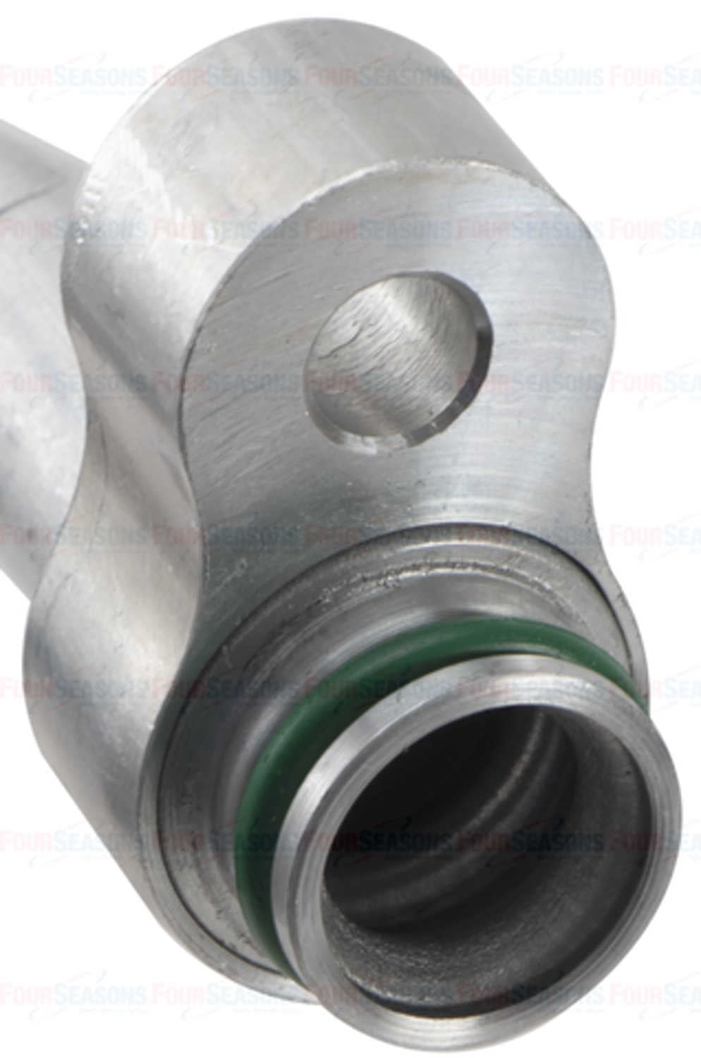 Four Seasons A/C Refrigerant Suction Hose P/N:65594 Fits select: 2008-2011 TOYOTA SCION, 2012-2015 TOYOTA SCION XB