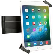 CTA Digital Articulating Security Wall Mount for 7-13 Inch Tablets, including iPad 10.2-inch (7th/ 8th/ 9th Generation) - 7 to 13 Screen Support - 1