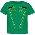 thumbnail image 1 of Halloween Hotel Concierge Costume Toddler T Shirt, 1 of 1