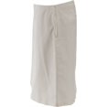 thumbnail image 3 of Lands' End Jupe-Short Chino Unie Blanche 2 Nouvelles 320089, 3 of 8