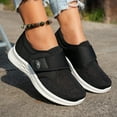 thumbnail image 3 of Orthopedic Walking Shoes for Women Elder Seniors Comfortable Breathable Jogging Work Sneakers Autumn, 3 of 6