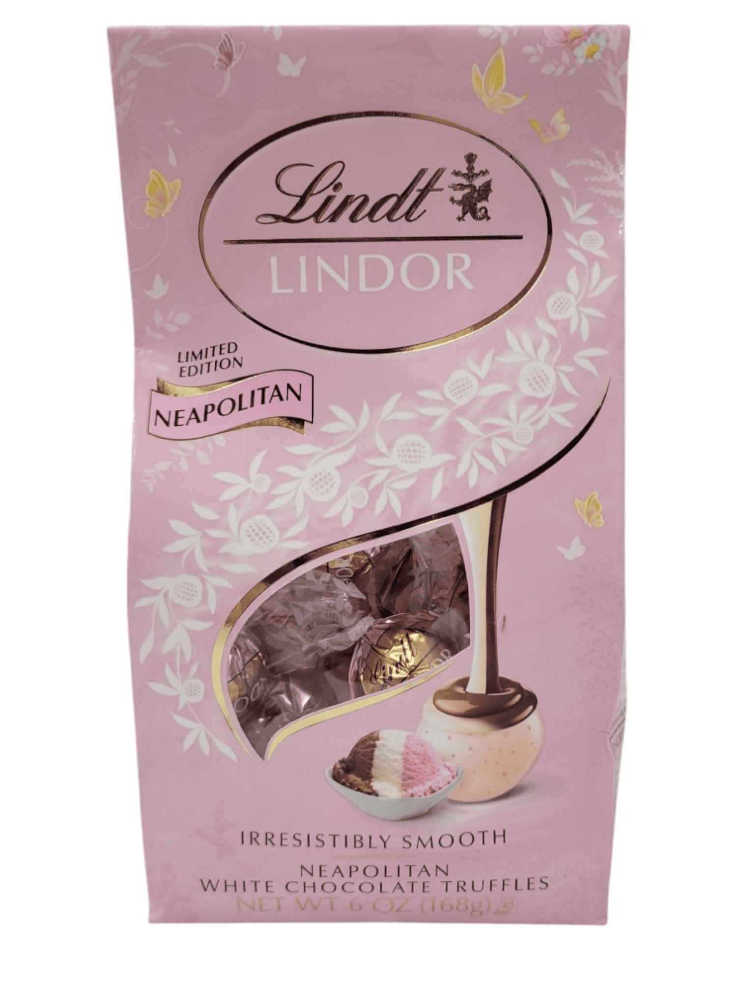 Lindt Lindor Limited Edition Carrot Cake Truffles (6oz