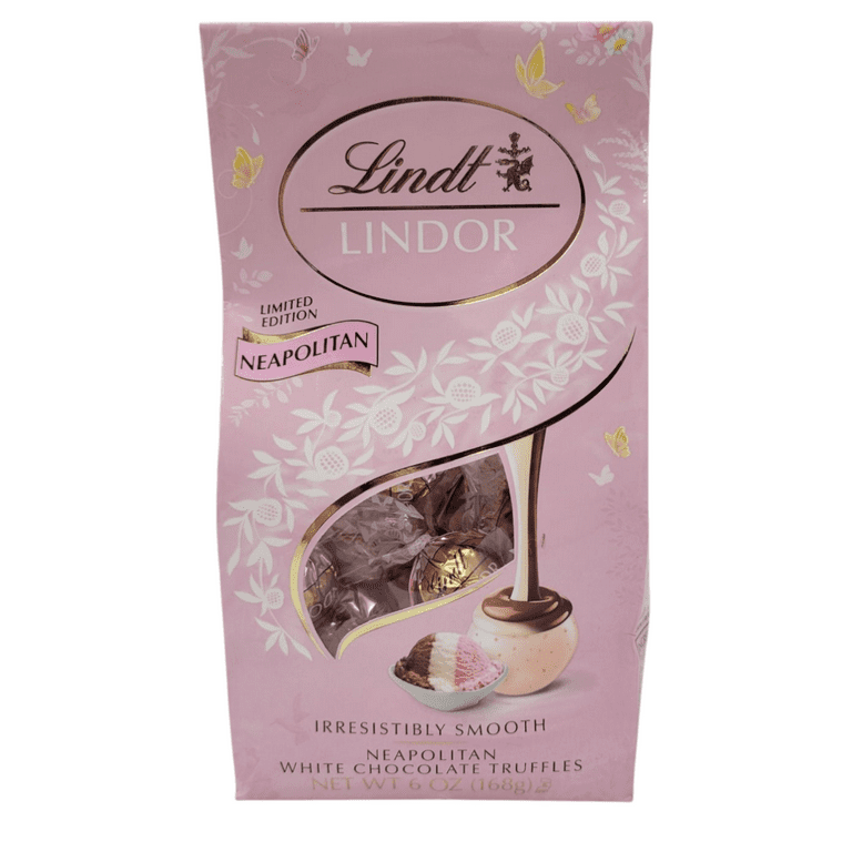 Lindt Lindor Limited Edition Carrot Cake Truffles (6oz