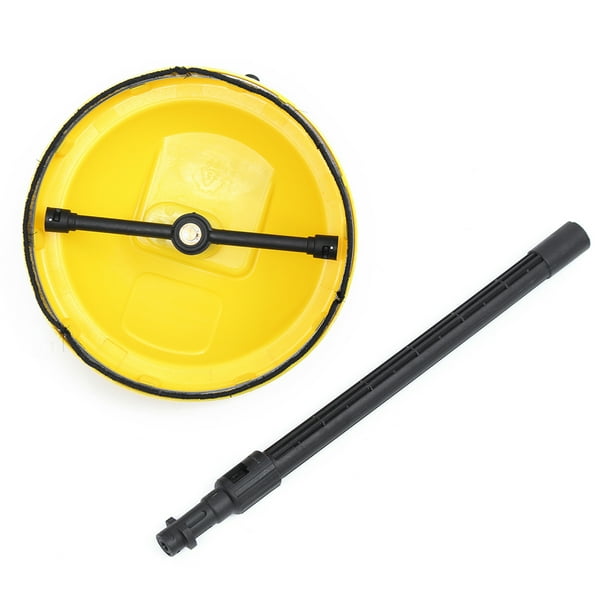 Pressure Washer Deck Wall Patio Cleaner Surface Cleaning for