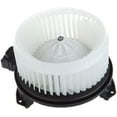 thumbnail image 2 of CCIYU HVAC Heater Blower Motor with Wheel Fan Cage 27225-JK61A Air Conditioning AC Blower Motor fit for 22014-2016 for Infiniti QX60 /2014-2016 for Infiniti QX70 /2003-2007 350Z /2009-2014 370Z, 2 of 5