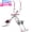 Pink, variant on Multifunctional 2-in-1 Stair Stepper and Ab Workout Machine for Home, Seamlessly Switch Between Stepper and Ab Trainer – Compact Fitness Equipment