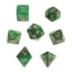 thumbnail image 2 of 7 Unids/set Dados Numéricos De Varios Lados Para DND RPG Juego De Rol Juguetes De Casino Accesorios Verde Negro Sunnimix Dados de juego de mesa, 2 of 8