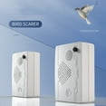 thumbnail image 6 of Acekid USB Rechargeable Ultrasonic Bird Repeller – Electronic Outdoor Bark Stopper, Orchard Bird Scare Device, 6 of 7