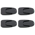 thumbnail image 4 of 4Pcs Motorcycle Kickstand Enlarge Plate Prevent Tip Overs Garage Use, 4 of 9
