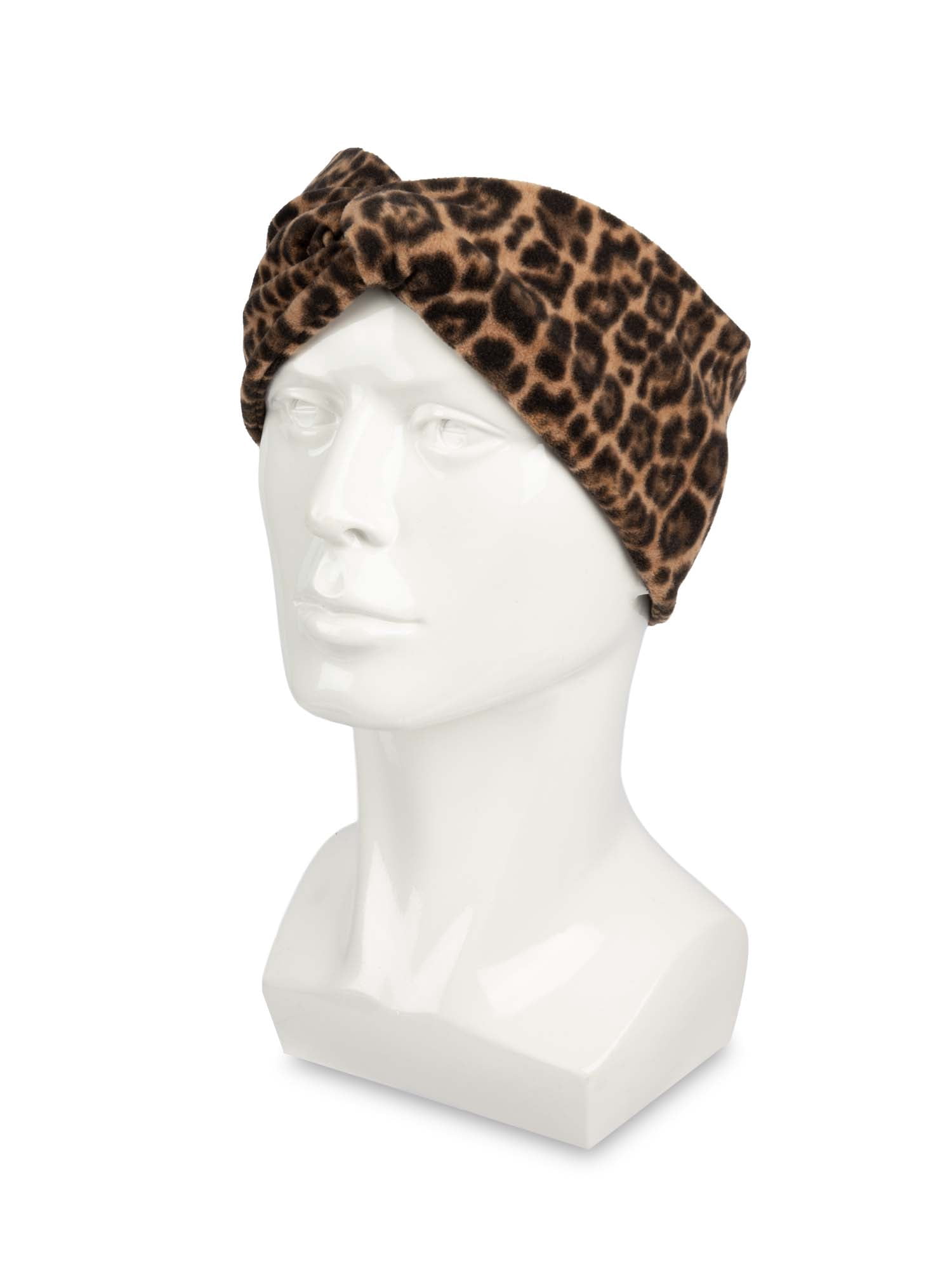 Isotoner Women's Twisted Knot Fleece Headband