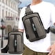 thumbnail image 4 of Xihbxyly Bolso Bandolera para Hombre y Mujer, Elegante Mochila Cruzada de Hombro, Puerto de Carga Usb, Mochila Versátil para Senderismo y Acampada, Correa Ajustable, Tamaño Compacto de 23 X 15 X 8 Cm, 4 of 6