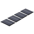 thumbnail image 2 of LYUMO Mini panel solar a prueba de agua, cargador de panel solar, lámpara de pared solar de juguete solar Artesanía solar para lámpara de césped solar LYUMO No se aplica, 2 of 6