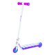 Razor Party Pop Kick Scooter - Multi-Color LED Light-Up Deck
