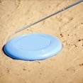 thumbnail image 4 of unbranded Durable Plated Silver Iron Disc Golf Retriever Pole with Hook for Convenient Disc Capture, 4 of 8