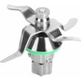 thumbnail image 1 of Cuchilla de licuadora para Vorwerk Thermomix TM5, reemplazo de cuchilla de cocina de acero inoxidable de grado alimenticio, sin ruido, alto estrés, 1 of 5