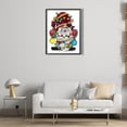 thumbnail image 3 of DIY Taladro AB Parcial Gnomos Bolas Navidad 45x60cm, 3 of 9