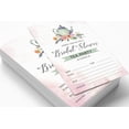 thumbnail image 4 of Inkdotpot 30 Bridal Shower InvitationsTea PartyWedding Fill-In Style Invites Blank Invites, 4 of 8