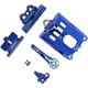 thumbnail image 3 of Hair Clipper Replacement Motor Kit for 8591 8148 with Screws Durable ABS Easy Install Blue, 3 of 4