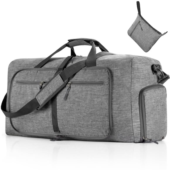 Bolsa de viaje Vomgomfom 65 L 85 L 115 L con compartimento para zapatos