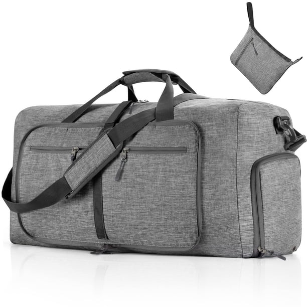 Bolsa de viaje Vomgomfom 65 L 85 L 115 L con compartimento para zapatos