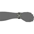 thumbnail image 4 of W212H-1AV Black Leather Band Watch, 4 of 4