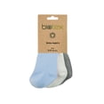 thumbnail image 4 of Biotex Organic Cotton Baby Boy Newborn Tights | 3 Pairs | Model: 1001, 4 of 8