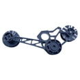 thumbnail image 2 of 2 uds. Tensor de cadena de estabilizador de cadena de cambio trasero para plegable Sharpla Tensor de cadena de bicicleta de 2 piezas, 2 of 7