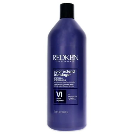 Redken Color Extend Blondage Shampoo - 33.8 oz Shampoo