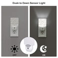thumbnail image 5 of Uemuo Cartoon House Night Light, Night Lights Plug into Wall, Dusk to Dawn Sensor Warm White Led Night Light 0.5W-US, 5 of 9