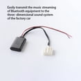 thumbnail image 4 of Kearding Adaptador de Cable línea de conversión exclusiva adaptadores convertidores de juntas reemplazo para coches M3 RX 8 5 M6 B70 6AUX Electrónica, 4 of 6