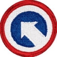 thumbnail image 2 of 1st Logistical Command Patch Color, 2 of 2