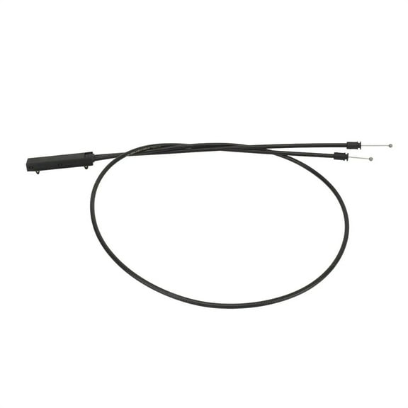 Zyutaosan Piece Of 1 Engine Hood Release Cable Wire 51237184432 Fit For Bmw 328I