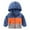 Blue, variant on XBASW Kids Baby Boys Hooded Cardigan Jacket Toddler Long Sleeved Zipper Hoodie Knit Top for 1-10T