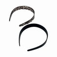 thumbnail image 2 of Diademas para cabello gruesas Scunci Conair 2 pzas., 2 of 4