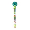 thumbnail image 1 of RYRDWP Stylo à Bille de Noël 6 Couleurs Type Poussoir Marqueur Multifonction 2ML, 1 of 3