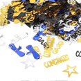 thumbnail image 4 of 2025 Latest Model Graduation Table Confetti High Gloss Good Decoration 100g Party Decorati, 4 of 4