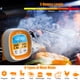 thumbnail image 3 of Termómetro Digital Para Carne Termómetro Digital Para Carne De Lectura Instantánea Para Horno Bbq Grill Kearding HA025310-02, 3 of 6