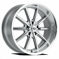 REV Wheels 110S-2807300 110 Series- 20x8 - 4.5 bs - 5x5/5x127 - Anthracite