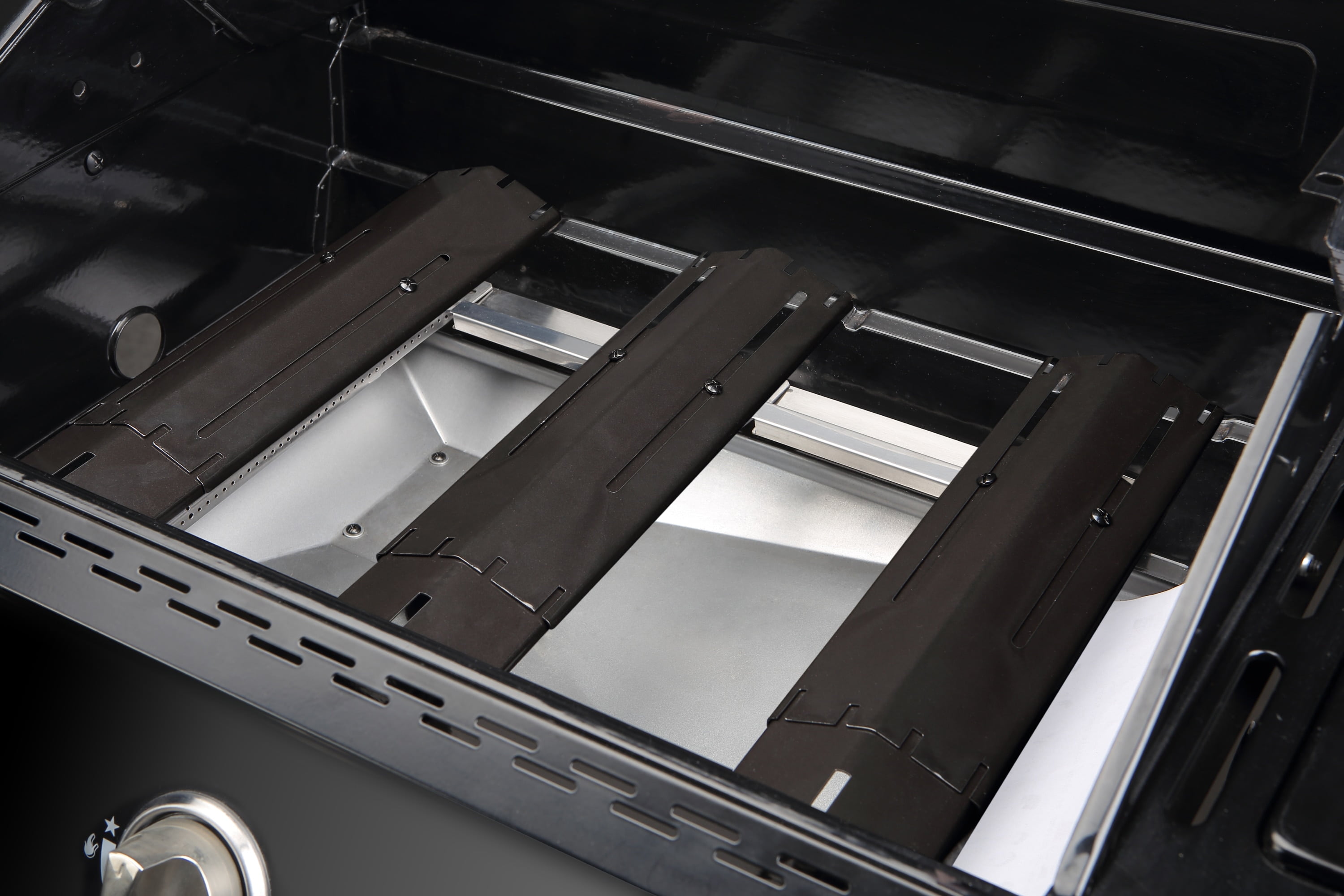 Buy Unicook Set of 5 Grill Heat Plates, Adjustable Heat Shiled