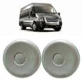 thumbnail image 1 of 2 Pcs for Ford Transit Mk6 Mk7 Mk8 Front Wheel Centre Caps Trims Twin Rear Wheel YC151130DD YC15-1130-DD 1573029, 1 of 2