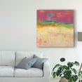 thumbnail image 3 of Trademark Fine Art 'Apricity III' Canvas Art by Sue Jachimiec, 3 of 4