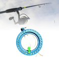 thumbnail image 2 of tredstone Roue d'Adhérence d'Enrouleur de Ligne de Roulement de Cerf-Volant Extérieur avec la Ligne Volante 18cm 200M, 2 of 8